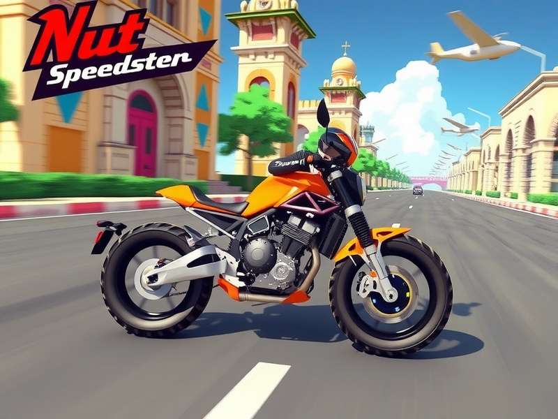 Nut Speedster download statistics chart